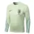 2022 2023 RM BL Camisa De Futebol Masculina Com Zíper E Mangas Compridas - comprar online