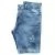 kit 3 Bermuda Jeans Masculina Lycra - eiOhneh