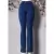 Calça Feminina Cintura Alta Flare e Skinny Calca Femenino Boca De Sino e Skiny - loja online