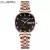CUENA Relógio Feminino Marca Original Top Luxo Casual Quartzo Moda à Prova D'água 6002S - eiOhneh