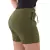 Shorts Bengaline Feminino Básico com Bolso Envio Imediato - eiOhneh
