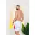 Short Masculino Tactel Grosso Bermuda Mauricinho Calção Surf Praia Piscina Estilo Secagem Rápida na internet