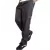 Imagem do Calça Cargo Larga Skate 5 Bolsos Tendencia Masculina Feminina Unissex Wide Leg
