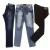 Kit 3 Calca Jeans Masculina Elastano Lycra Alta Qualidade - eiOhneh