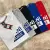 Imagem do Kit 4 Camisetas Masculina 30: 1 Penteada Gola Redonda Camisa de Algodão