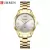 Curren Relógio De Ouro Das Mulheres Relógios Senhoras 9007 Das Mulheres De Aço Pulseira Relógios Relógio Feminino Relogio Feminino Montre Femme 9007 - loja online