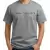 Camiseta Masculina 100 Algodão Academia Caminhada Envio Rápido Promoção - loja online