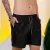 Short Masculino Tactel Grosso Bermuda Mauricinho Calção Surf Praia Piscina Estilo Secagem Rápida - eiOhneh