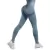 Calça Legging Academia Levanta Bumbum Macacão Fitness Sem Costura Cintura Alta - loja online