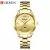 Curren Relógio De Ouro Das Mulheres Relógios Senhoras 9007 Das Mulheres De Aço Pulseira Relógios Relógio Feminino Relogio Feminino Montre Femme 9007 - eiOhneh