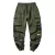 Novos Corredores De Carga Calças Para Homens Casual Hip Hop Bolso Masculino Sweatpants Streetwear Fitas - comprar online