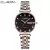 Imagem do CUENA Relógio Feminino Marca Original Top Luxo Casual Quartzo Moda à Prova D'água 6002S