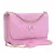 Bolsa feminina metalasse original Lorena vitória. na internet