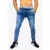 calça masculina Jeans jogger clara lisa arran na internet