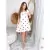 Vestido com Bolso l Poá l Viscolinho. - comprar online