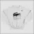 Blusa Moletom Lala Bugado Gola Careca - comprar online