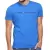 Camiseta Masculina 100 Algodão Academia Caminhada Envio Rápido Promoção na internet