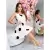 Vestido com Bolso l Poá l Viscolinho. - comprar online