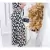 Calça Pantalona com aberturas na Lateral Tendência Moda Blogueira Conforto - loja online