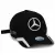 Boné Mercedes Benz Várias Cores