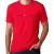 Camiseta Masculina 100 Algodão Academia Caminhada Envio Rápido Promoção - comprar online