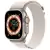 Laço Alpino Para Pulseira De Relógio Apple 49mm 44mm 40mm 45mm 41mm 42mm 38mm 40 44 45 mm iWatch Ultra Série 7 6 3 se 8 Alça - comprar online