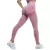 Calça Legging Academia Levanta Bumbum Macacão Fitness Sem Costura Cintura Alta
