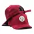 Boné Fitão Aba Curvada Modelo Anth Co Corte Laser Strapback Várias Cores na internet