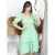 Vestido Feminino /florzinha /estampado de Viscolinho /Ombro à Ombro /elastec - loja online