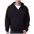 Casaco Moletom Unissex Com Ziper Blusa de Frio com Capuz Tecido Premium - eiOhneh