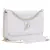 Bolsa feminina metalasse transversal tiracolo.