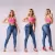 Calça jeans feminina Skinny com lycra empina bumbum modelos varios - loja online