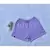Imagem do short moletom feminino com bolso