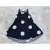 Vestido com Bolso l Poá l Viscolinho. - eiOhneh
