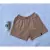 short moletom feminino com bolso na internet