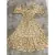 Vestido Feminino /florzinha /estampado de Viscolinho /Ombro à Ombro /elastec