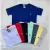 kit 5 camiseta masculina Lisa com modelos e cores variados ótimo preço e oferta
