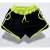 Imagem do Short Feminino Confort Neon