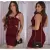Vestido Jardineira Bengaline Suspensório Barato Fashion Top - loja online