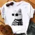 Camiseta T-shirt Feminina Blusa Leão de Judá - Estilosa - eiOhneh