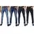 Kit 3 Calca Jeans Masculina Elastano Lycra Alta Qualidade - loja online