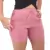 Shorts Bengaline Feminino Básico com Bolso Envio Imediato - loja online