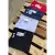 KIT 3 Camisetas Basica Lacoste Masculina 30:1 Malha Penteada Algodão - comprar online