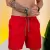 Short Masculino Tactel Grosso Bermuda Mauricinho Calção Surf Praia Piscina Estilo Secagem Rápida - comprar online
