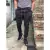 Calça Jogger Com Punho Elástico Branca Bege - Produto De Ótima Qualidade, Direto Da Fábrica!! - comprar online