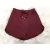 Short feminino com ponteira na internet