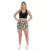 Imagem do Short Saia Fitness Shorts Suplex Feminino Academia