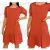 Vestido Feminino Moda Evangelica Com Babado Rodado Manga na internet