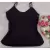 Regata Suede com Alça ajustável Blusa Feminina - eiOhneh