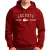 Moletom Masculino Blusa de frio Com Capuz Envio Rápido - comprar online
